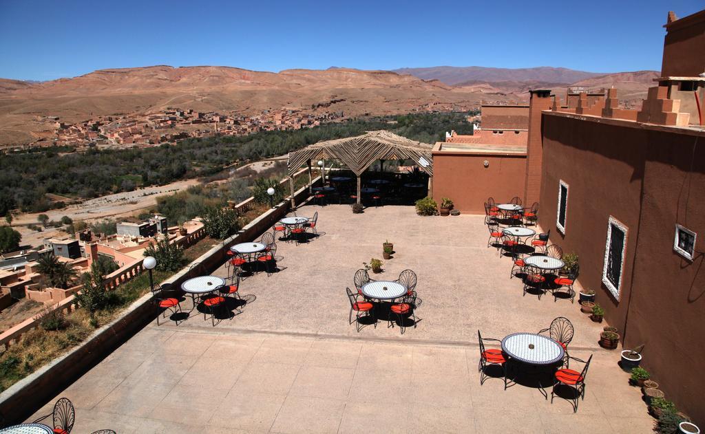 Bed and Breakfast La Kasbah De Dades à Boumalne Extérieur photo