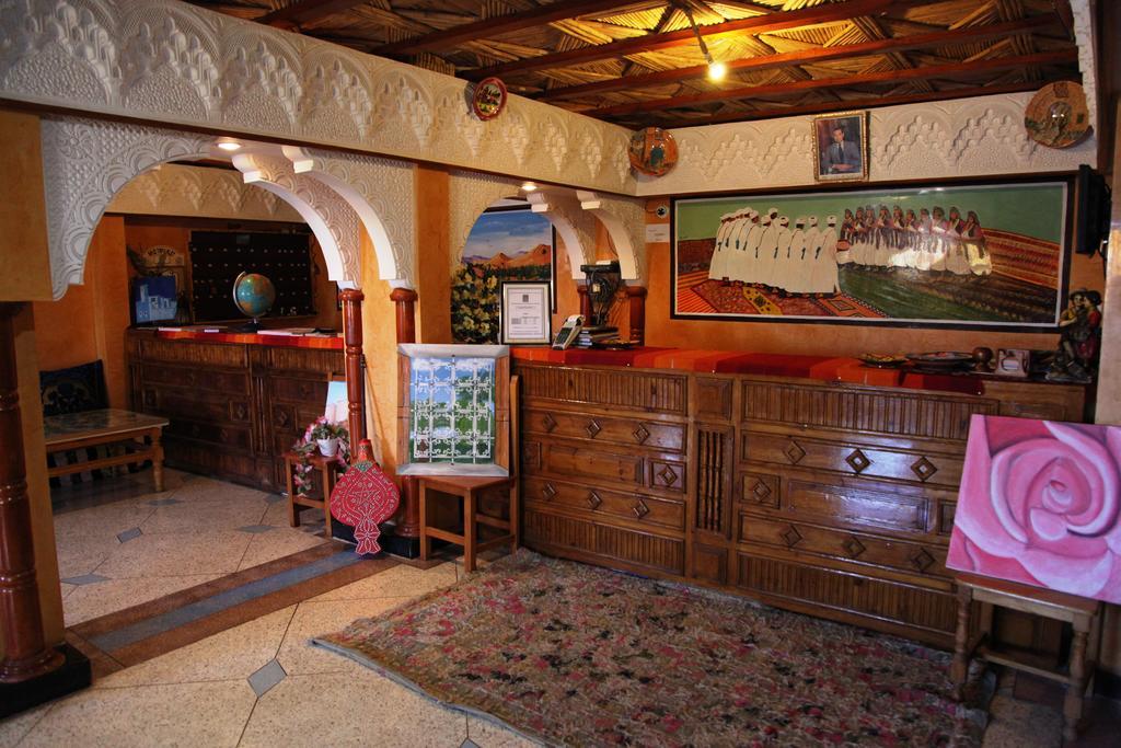 Bed and Breakfast La Kasbah De Dades à Boumalne Extérieur photo