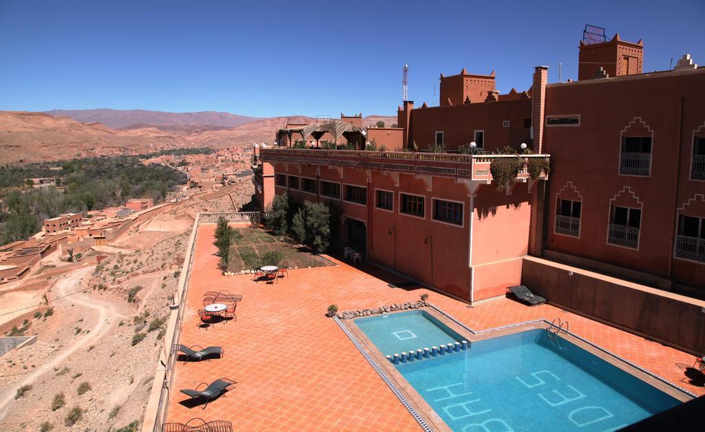 Bed and Breakfast La Kasbah De Dades à Boumalne Extérieur photo