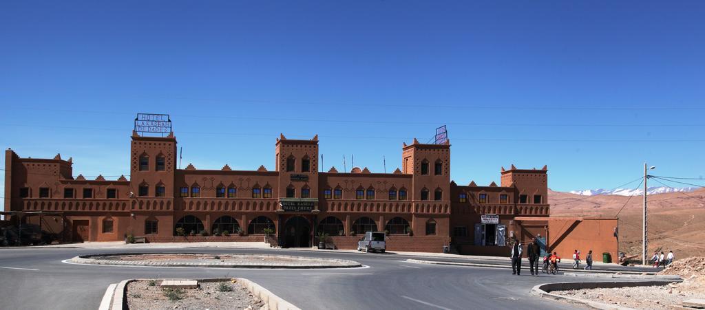 Bed and Breakfast La Kasbah De Dades à Boumalne Extérieur photo