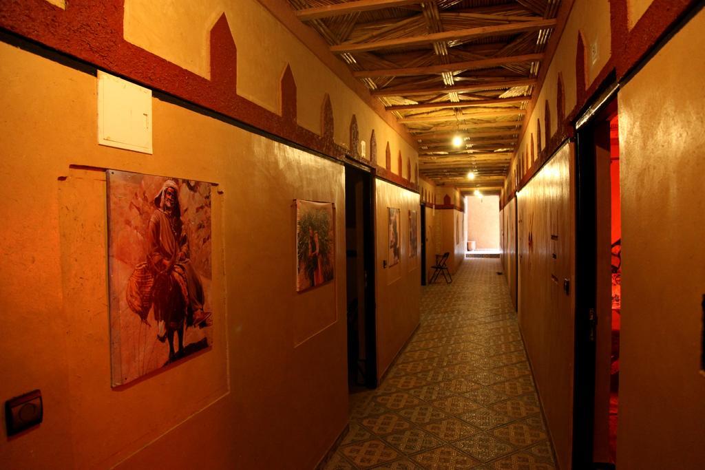 Bed and Breakfast La Kasbah De Dades à Boumalne Extérieur photo