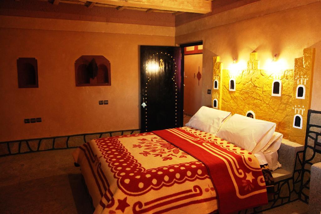 Bed and Breakfast La Kasbah De Dades à Boumalne Chambre photo
