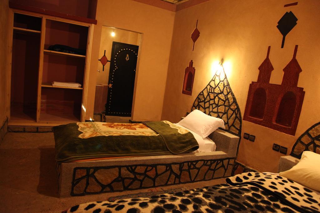 Bed and Breakfast La Kasbah De Dades à Boumalne Chambre photo