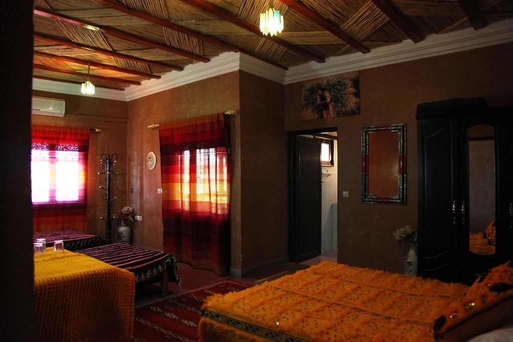 Bed and Breakfast La Kasbah De Dades à Boumalne Chambre photo