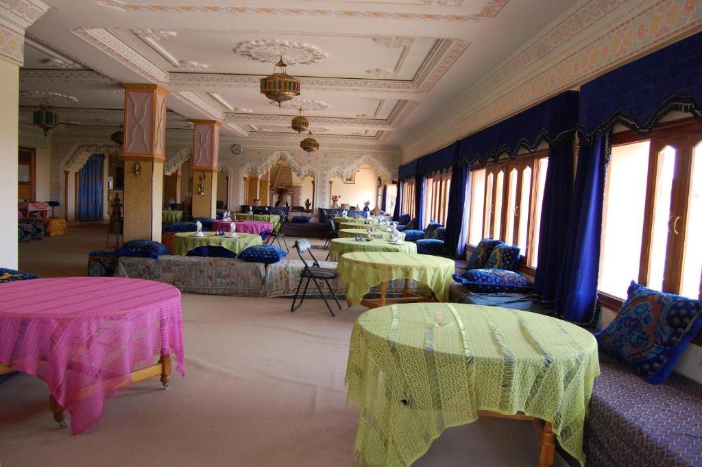 Bed and Breakfast La Kasbah De Dades à Boumalne Extérieur photo