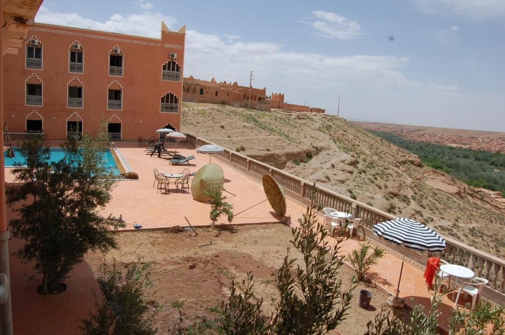 Bed and Breakfast La Kasbah De Dades à Boumalne Extérieur photo