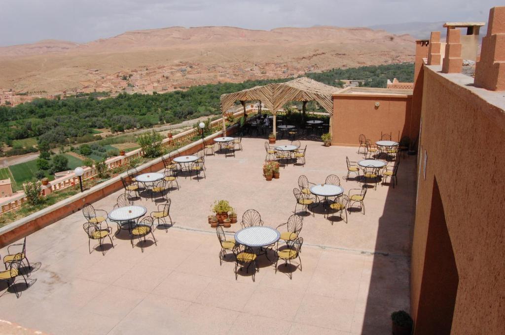 Bed and Breakfast La Kasbah De Dades à Boumalne Extérieur photo