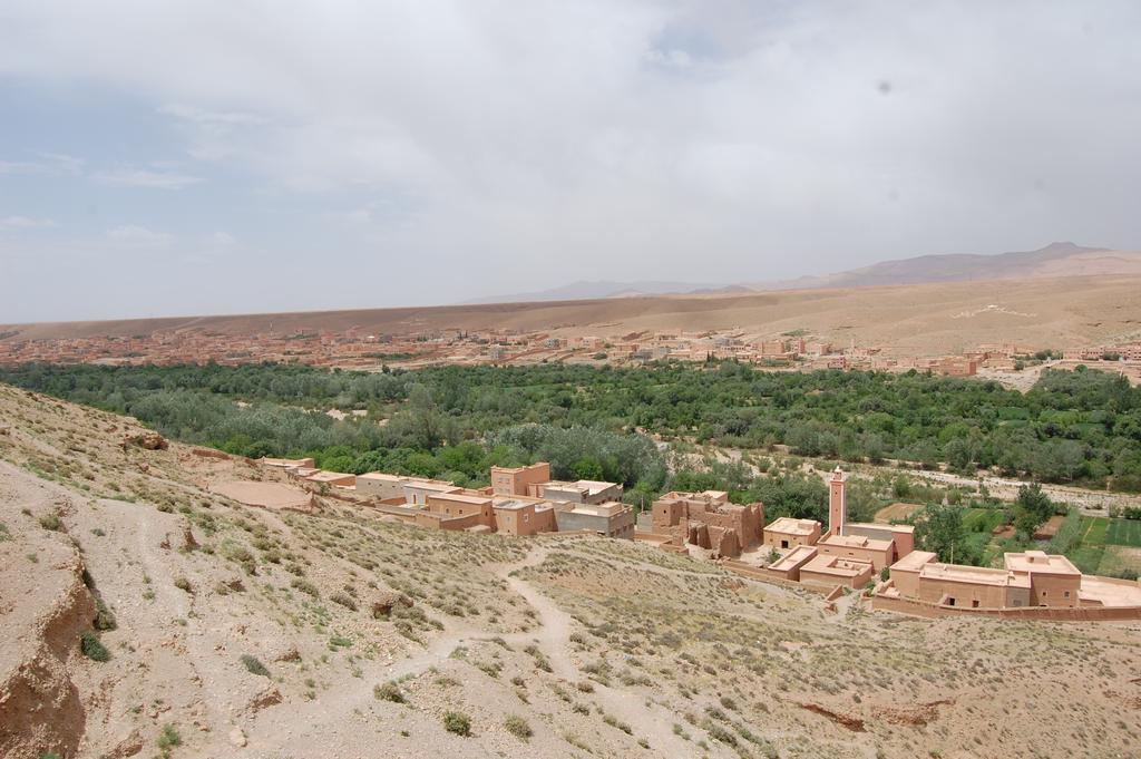 Bed and Breakfast La Kasbah De Dades à Boumalne Extérieur photo