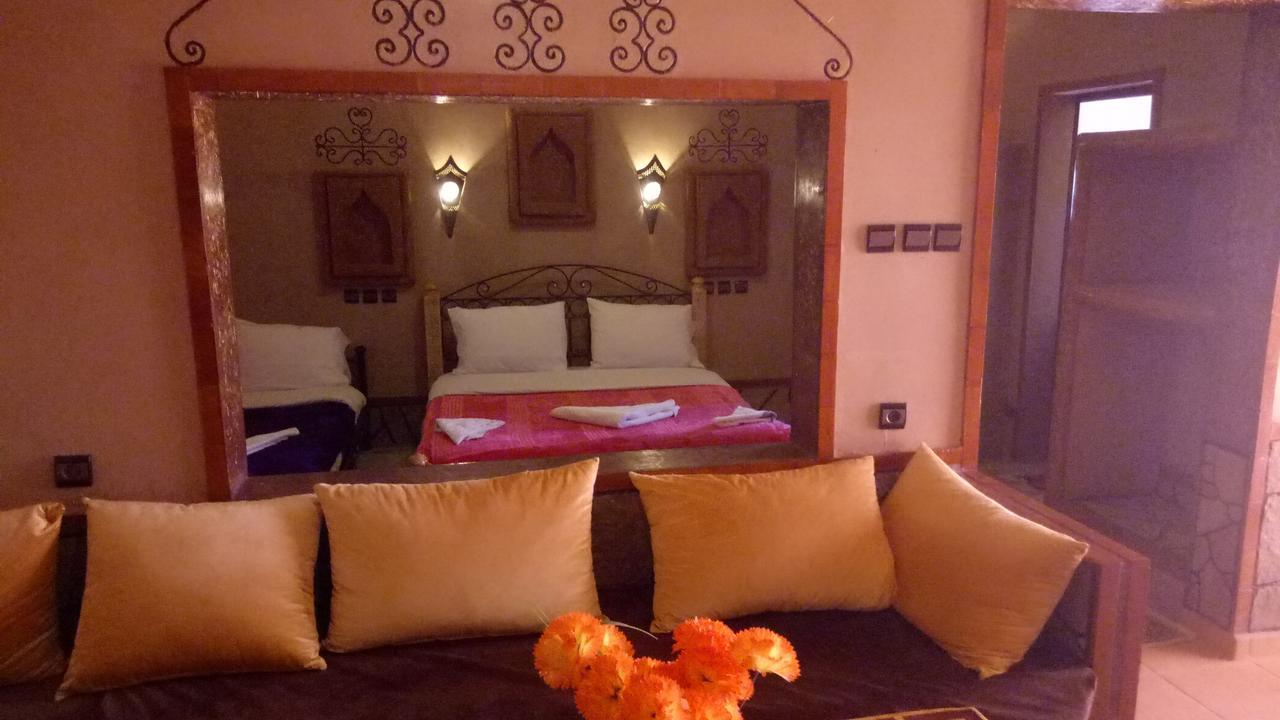 Bed and Breakfast La Kasbah De Dades à Boumalne Extérieur photo