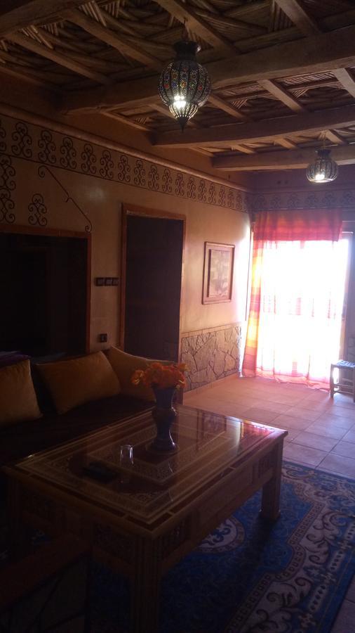 Bed and Breakfast La Kasbah De Dades à Boumalne Extérieur photo