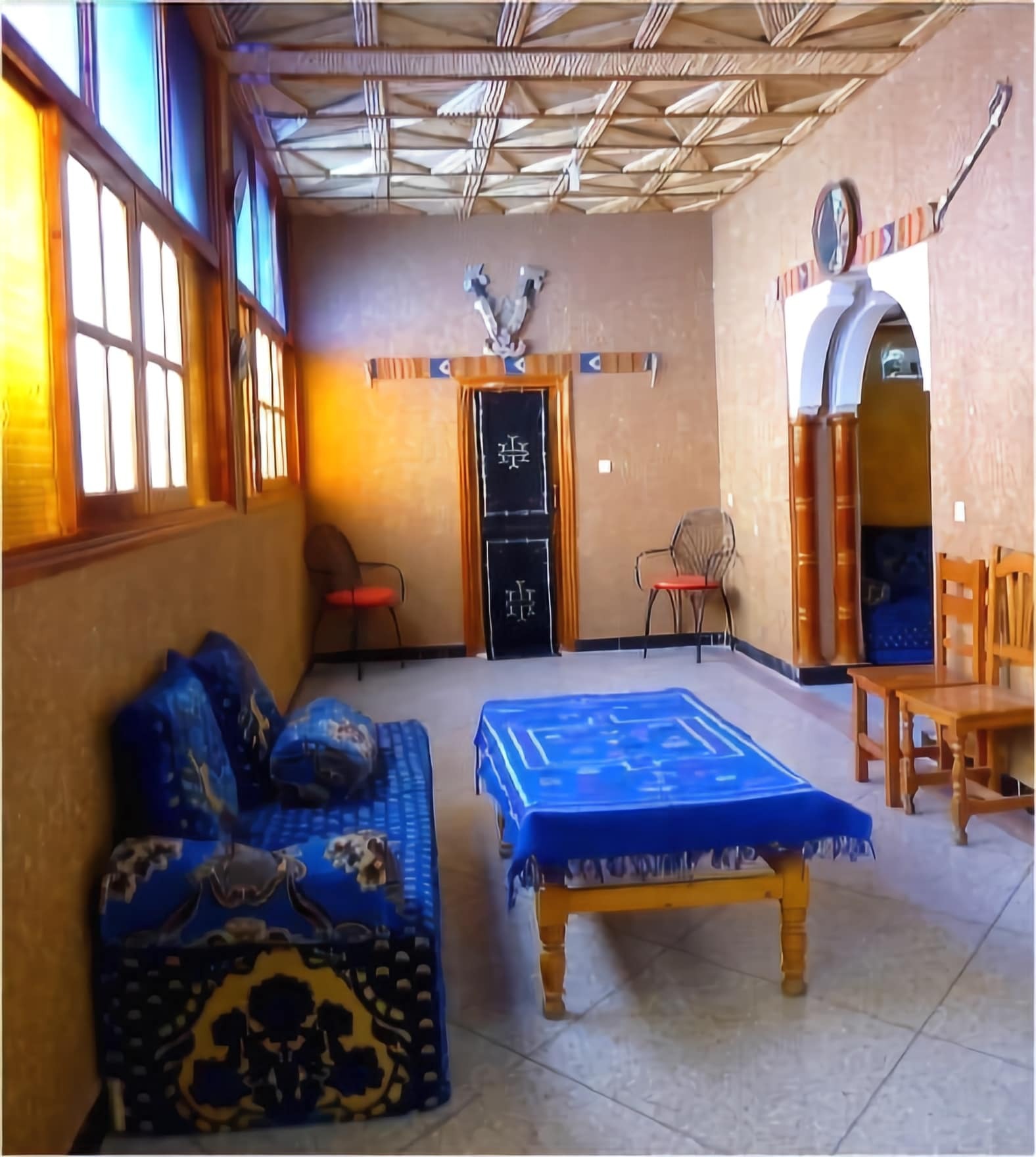 Bed and Breakfast La Kasbah De Dades à Boumalne Extérieur photo